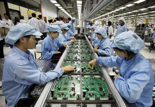 探秘電子廠 通訊設備制造的核心與工作環境剖析